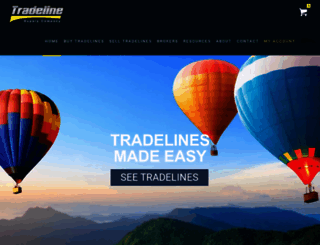 tradelinesupply.com screenshot