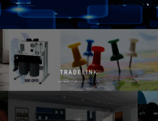 tradelinknow.com screenshot