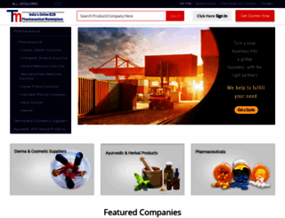 trademyntra.com screenshot