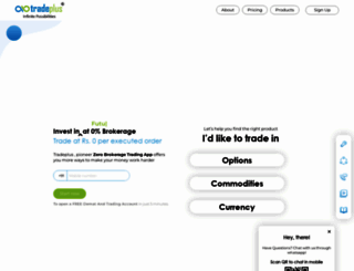 tradeplusonline.com screenshot