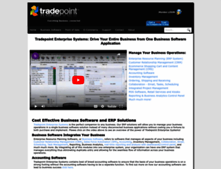 tradepoint360.com screenshot