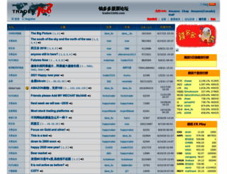 trader1688.com screenshot