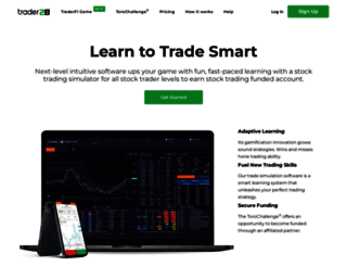trader2b.com screenshot