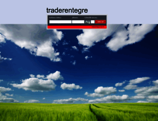 traderentegre.net screenshot