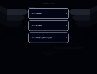 traderii.com screenshot