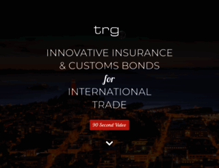 traderiskguaranty.com screenshot