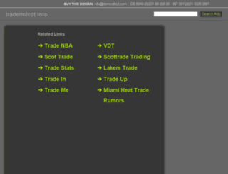 tradermlvdt.info screenshot