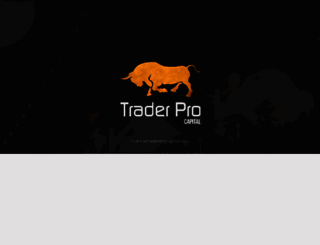 traderpro.com.br screenshot