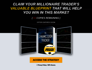 traders-secret-library.com screenshot