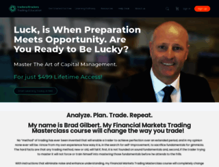 traders4traders.com screenshot