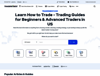 tradersbest.com screenshot