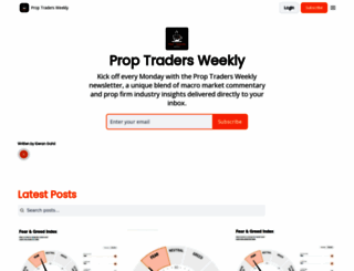 traderseed.io screenshot