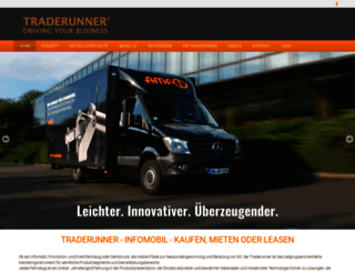 traderunner.de screenshot