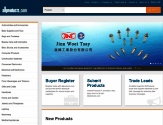 tradeserv.com screenshot