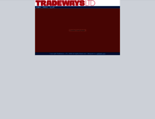 tradewaysusa.com screenshot