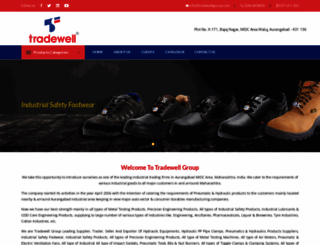 tradewellgroup.com screenshot