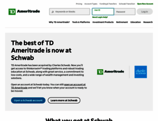 tradewise.com screenshot