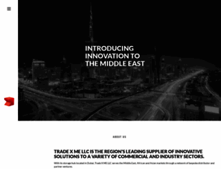 tradexme.com screenshot