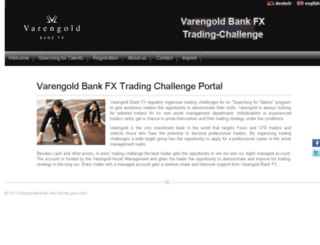 trading-challenge.com screenshot