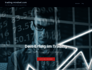 trading-mindset.com screenshot