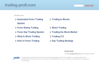 trading-profi.com screenshot
