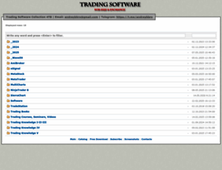 trading-software-download.com screenshot