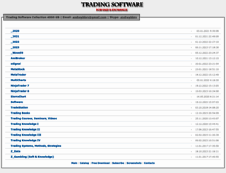 trading-software.org screenshot