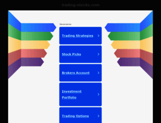 trading-stocks.com screenshot
