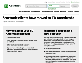 trading.scottrade.com screenshot