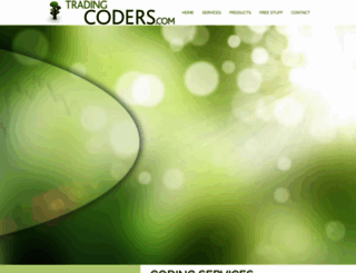 tradingcoders.com screenshot