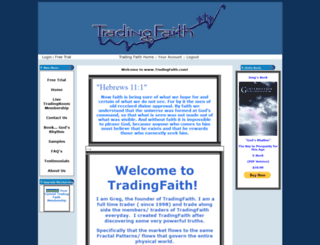 tradingfaith.com screenshot