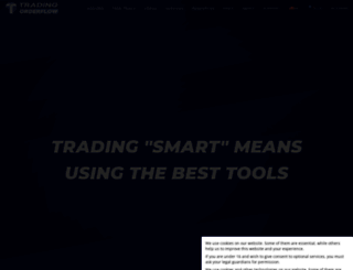 tradingorderflow.com screenshot