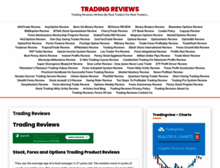 tradingreviews.net screenshot