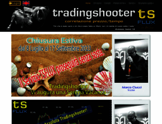 tradingshooter.it screenshot