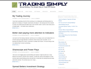 tradingsimply.com screenshot