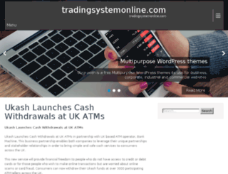 tradingsystemonline.com screenshot