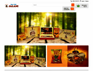 traditionofindia.com screenshot