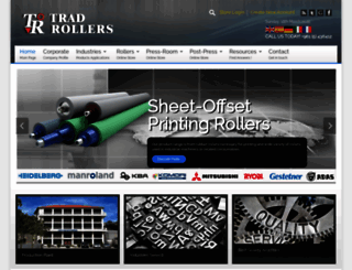 tradrollers.com screenshot
