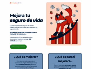 traetupoliza.com screenshot