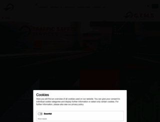 traffic-safety-services.com screenshot
