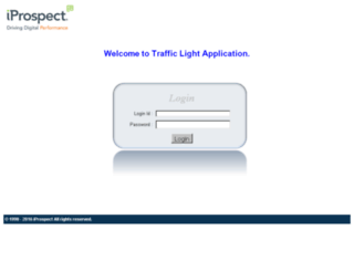 trafficlights.communicate2-apps.com screenshot