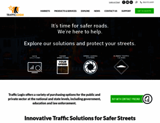 trafficlogix.com screenshot