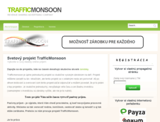 trafficm.eu.pn screenshot