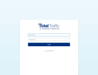 trafficnet.totaltraffic.com screenshot