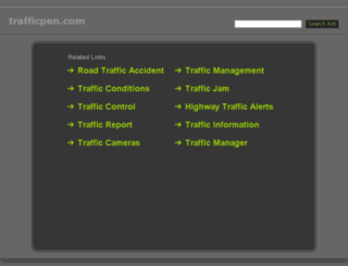 trafficpen.com screenshot