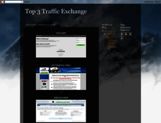 trafficviews.blogspot.com screenshot