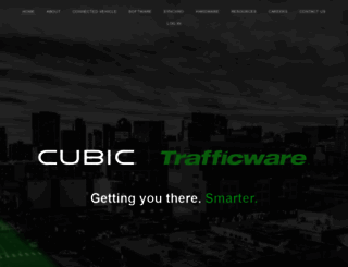 trafficware.com screenshot