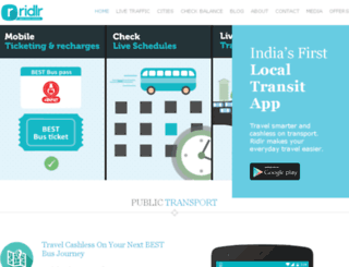 traffline.com screenshot