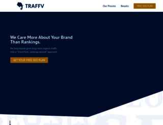 traffv.com screenshot
