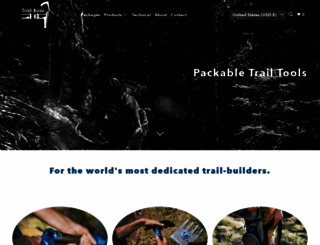 trail-insight.com screenshot
